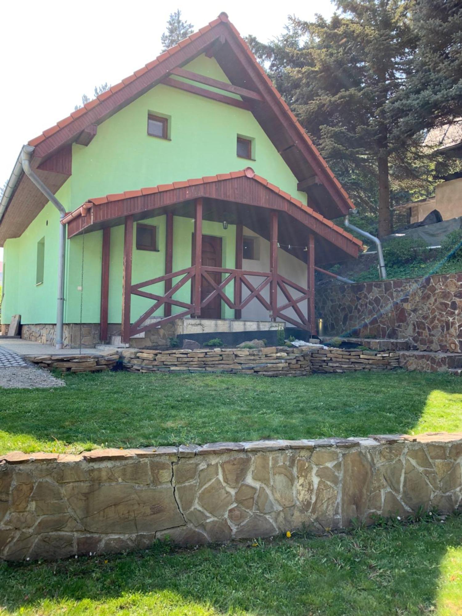 Chata Miska Drienica Εξωτερικό φωτογραφία